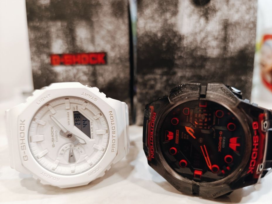 Сет часовници G-Shock