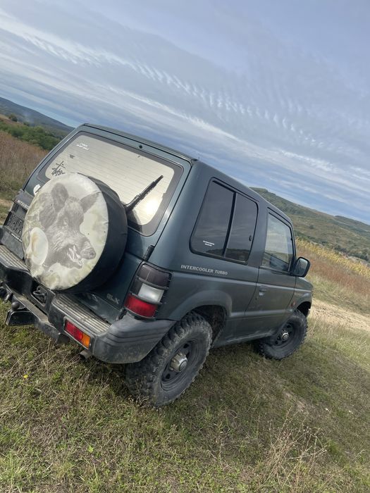 Vand mitsubishi pajero GLX