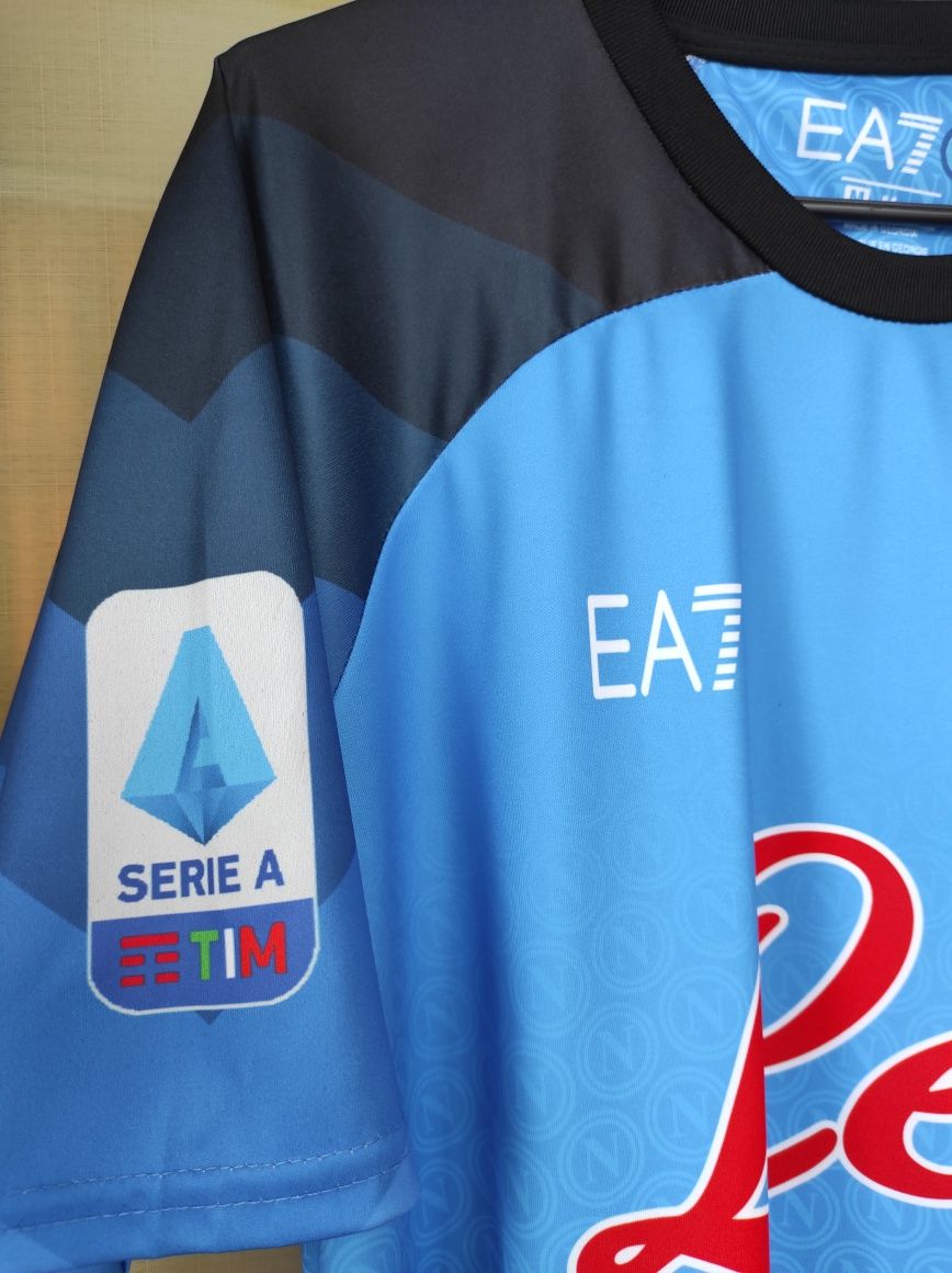 Tricou Napoli fotbal