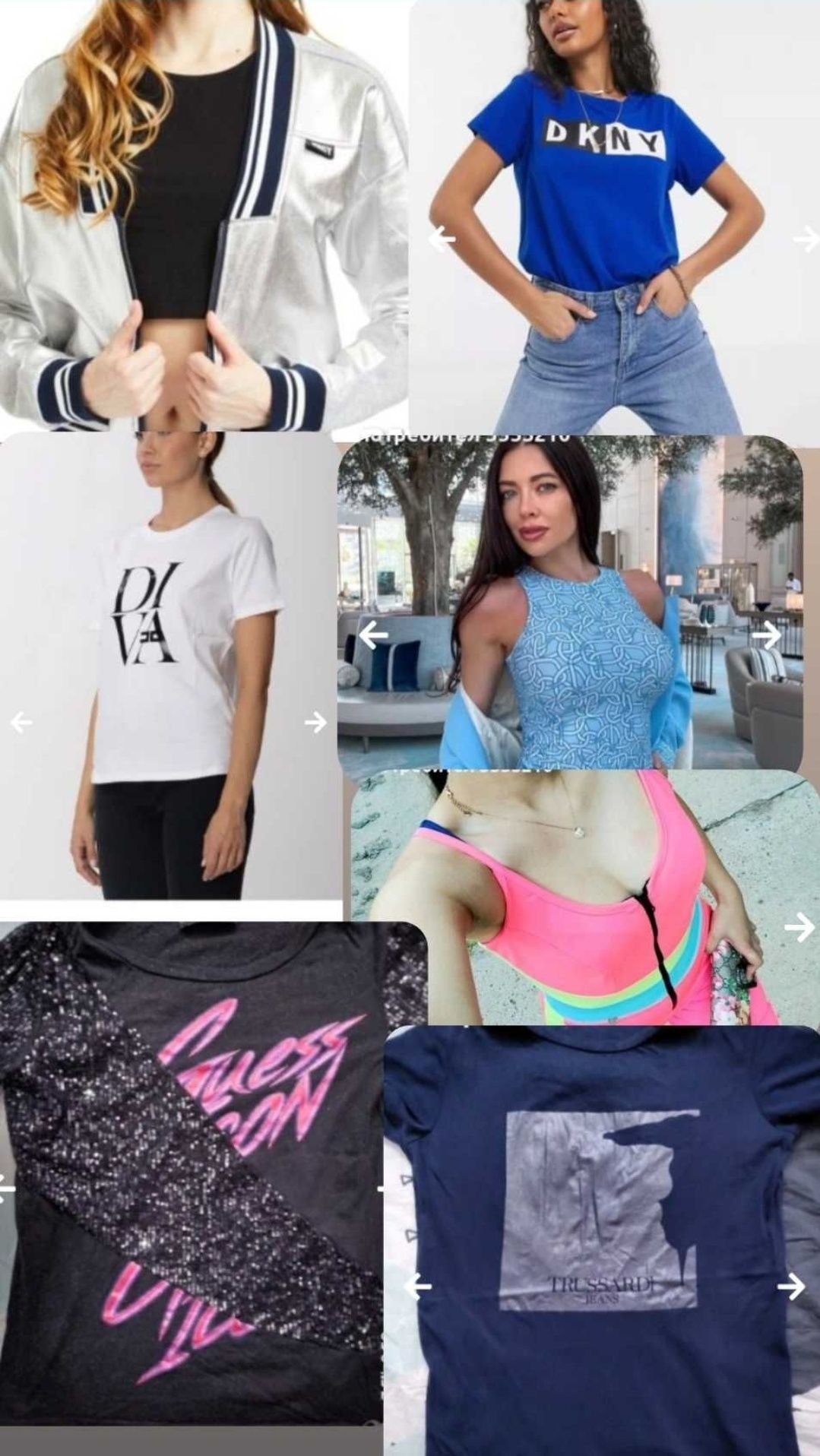 Комплекти,дрехи Lucy Alessa,Nikole,Guess,Versace,Moschino,Juicy
