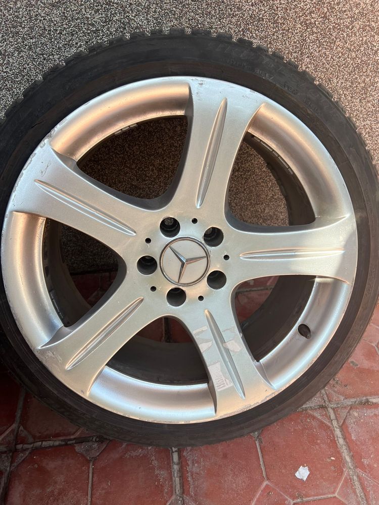 Джанти за MERCEDES