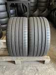 2 anvelope de vara 255/35/18 Dunlop!