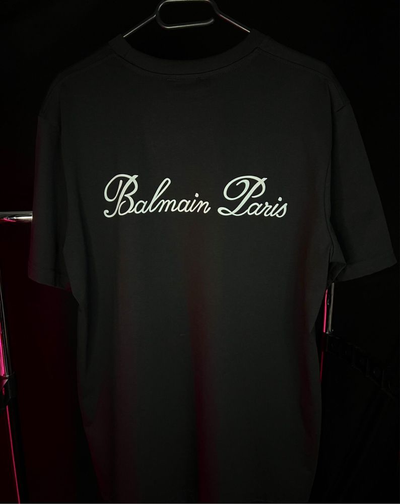 МНОГО! Тениски Balenciaga|D&G|Amiri|Casablanca|Balmain