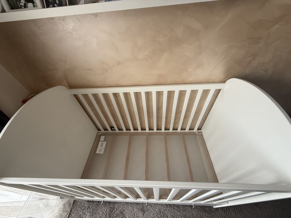 Бебешко легло/различни степени