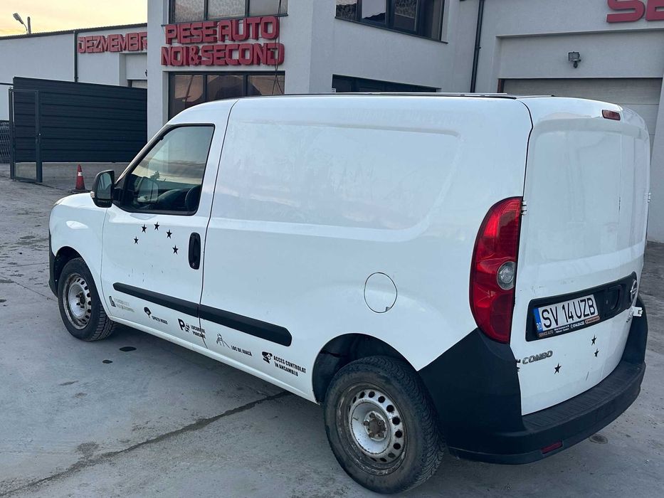 Fiat Doblo 1,3 cdti 2015 accept variante !