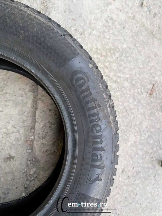 Anvelopa Iarna 195/65 R15 CONTINENTAL WinterContact TS870 91T