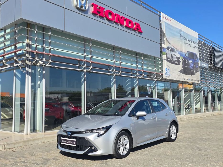 Toyota Corolla Toyota Corolla Hatchback 1.8 Hybrid Dynamic