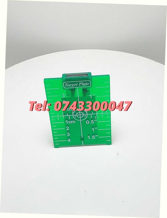 Tinta Magnetica Ls 307 Accesoriu Pentru Nivele Laser Verde