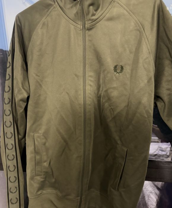 Мъжко яке FRED PERRY
