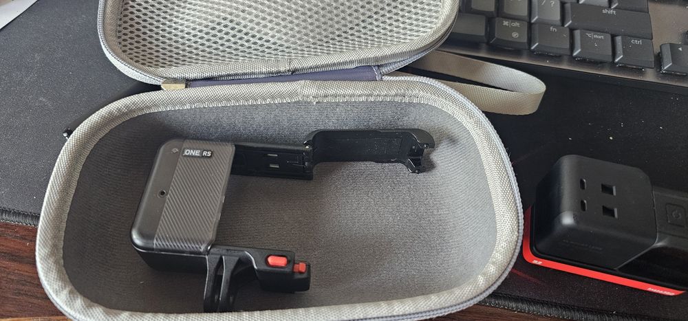 Insta360 One RS action камера