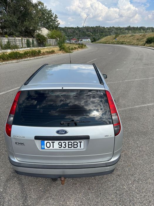 Ford focus mk2 1.6TDCI