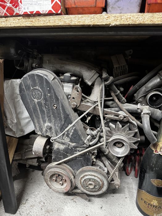Motor vw 1.8 kr 16v