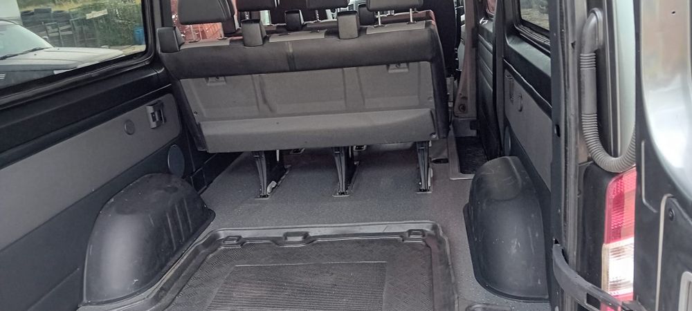 Mercedes Sprinter 316