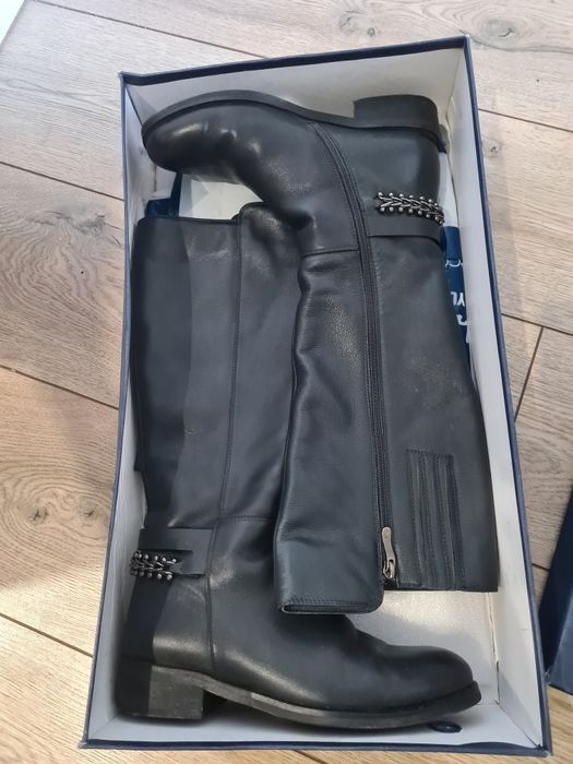 Сапоги женские Respect.