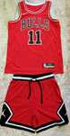 Compleu Baschet Bulls Jordan