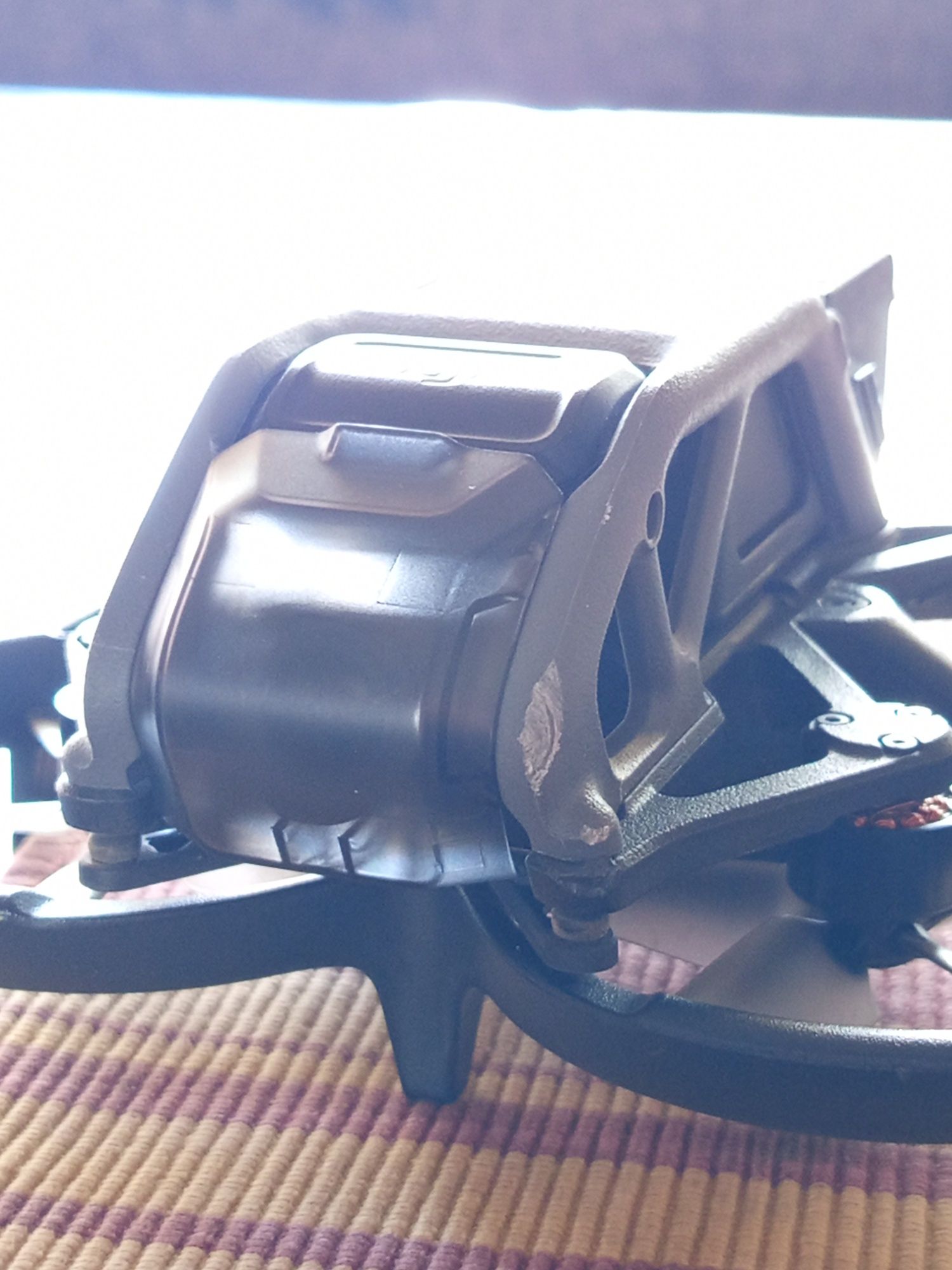 DJI AVATA с care refresh