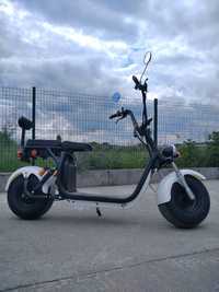 Електрически скутер Харли 1500W max. power, 1000W nominal power