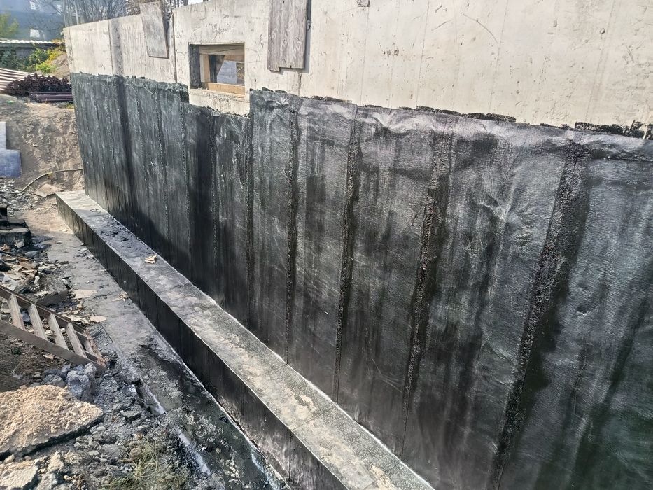 Гидроизоляция хизмати