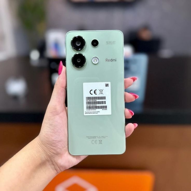 Redmi Note 13 ideal