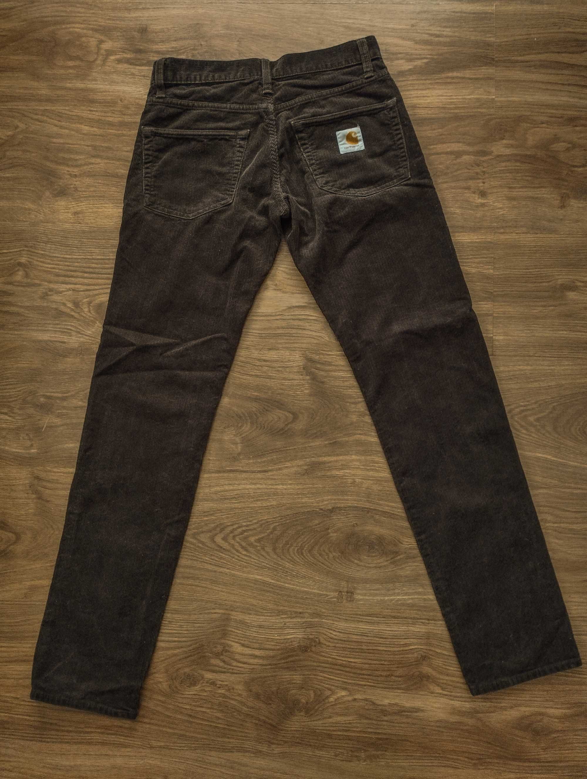 Панталони/Джинси Carhartt Klondike Pant - Кафяви