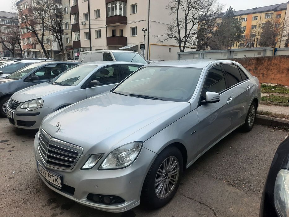 Mercedes E Class