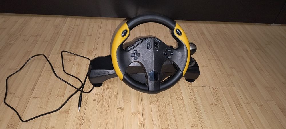 Vând volan myria drive kit MG7400 gaming