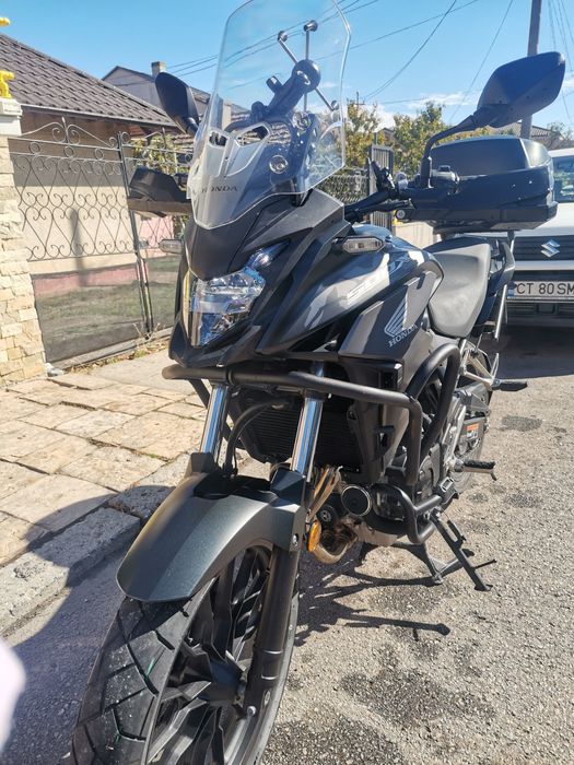 Honda CB500X din 2019