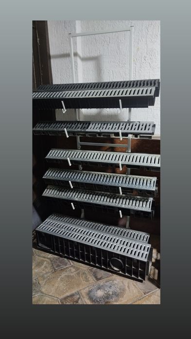 Супер акция! Лоток, Арик, Лоток, Дренаж.