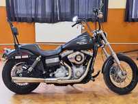 Harley Davidson Dyna Street Bob