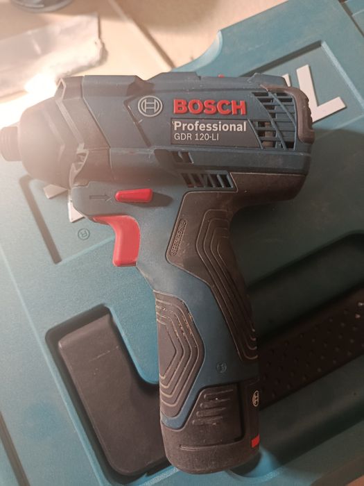 Шуруповёрт от Bosch оригинал