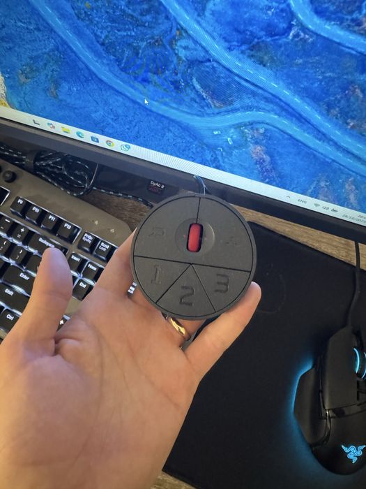 Monitor LED BenQ Zowie XL2566K DyAc+, 24,5’’, FullHD TN, GARANTIE