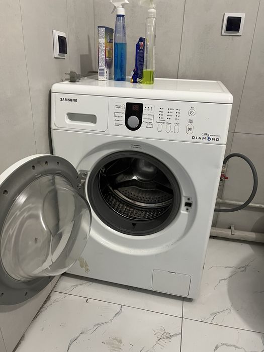 Продам стиралку Samsung