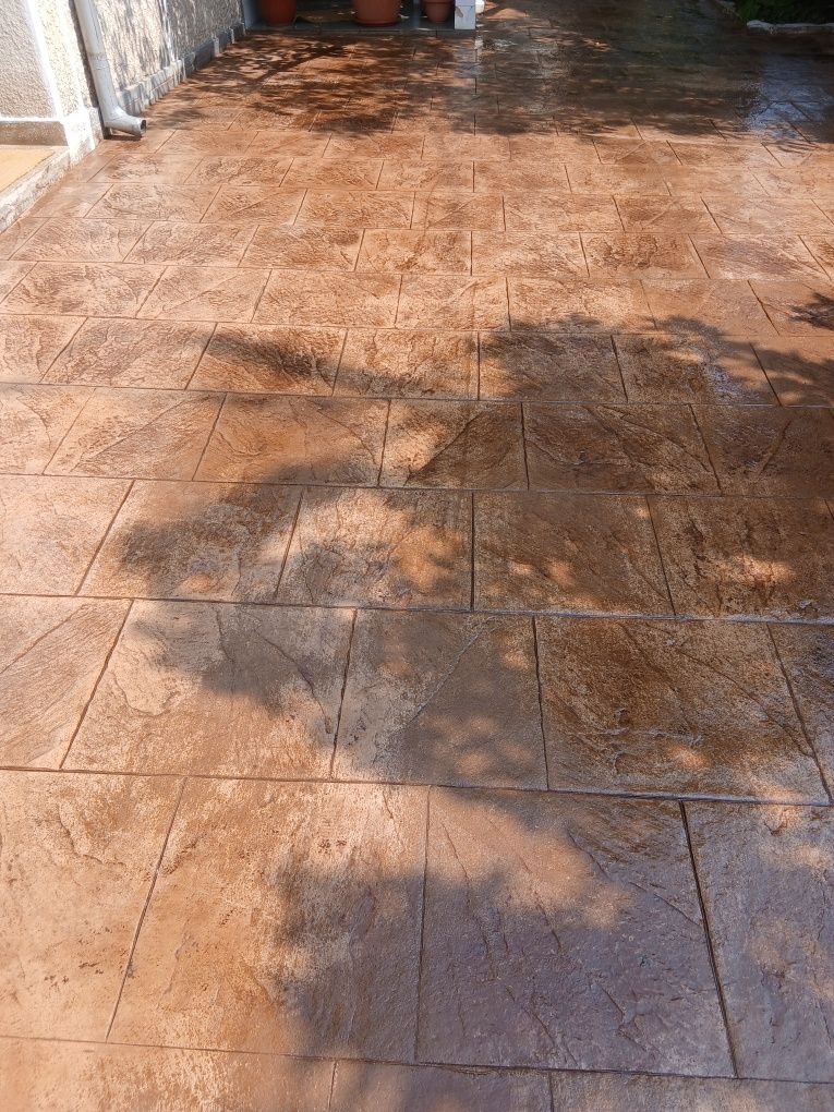 Beton Decorativ de cea mai buna calitate