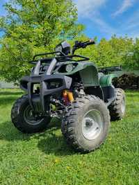 Vand ATV Big Hummer Grizzly automat. (Nu can-am, cf moto, yamaha..etc)