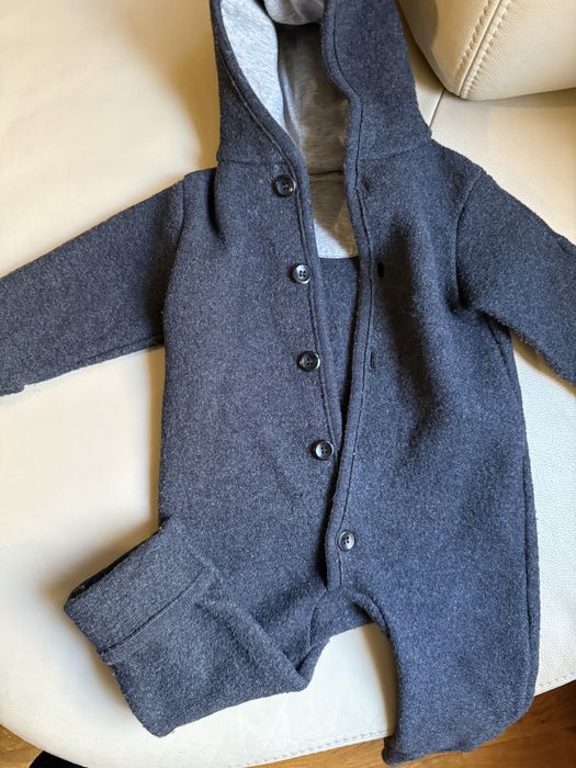 Овърол вълна 100% на DISANA