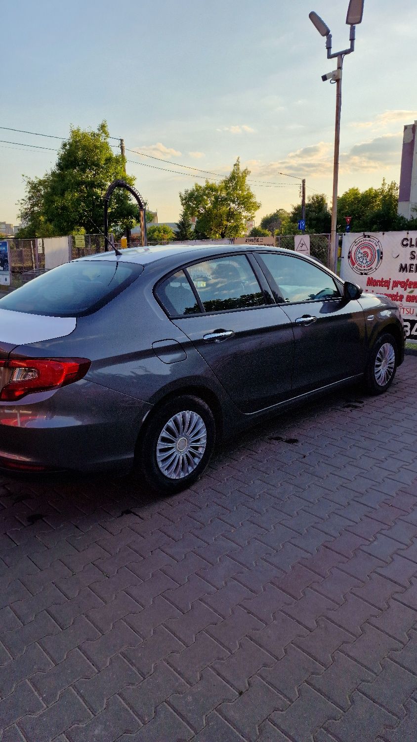 Vând Fiat Tipo 1.3 multijet 2017