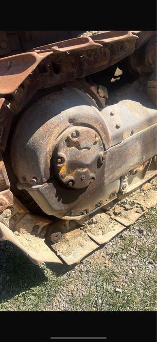 Vand Transmisie finala Buldozer D4H