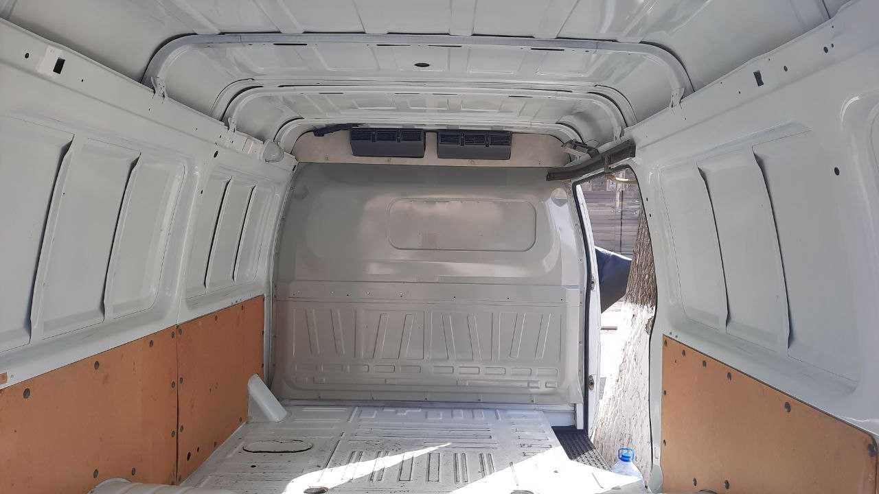 ГАЗ Газель фургон 5 400 км. GAZ Gazel furgon