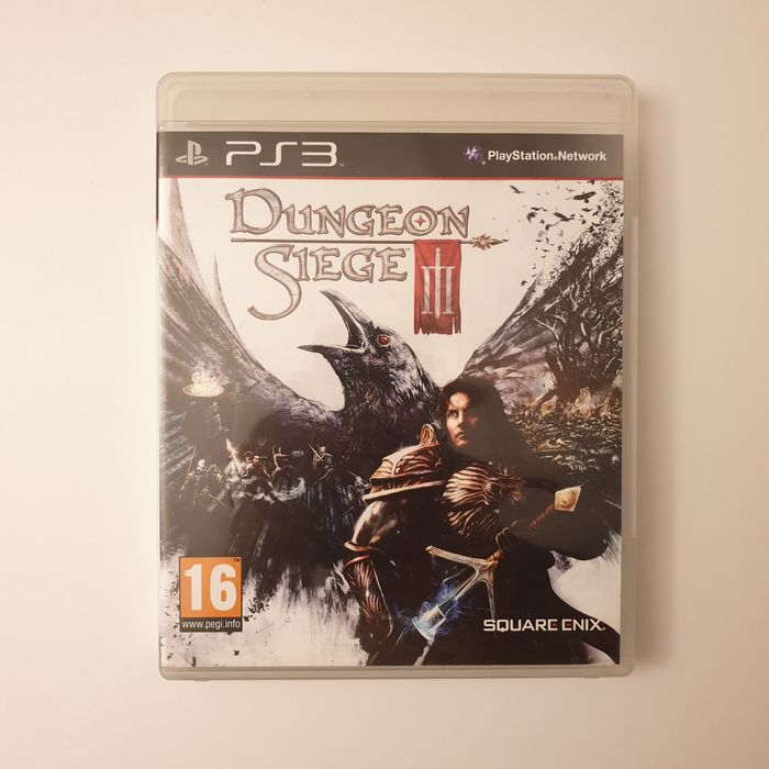 Dungeon Siege 3/Dungeon Siege III PS3/Playstation 3