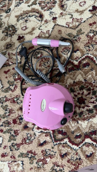 Аппарат маникюрга , шугарингке,японский маникюр набор,