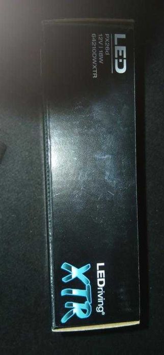 LED Крушки за кола H7