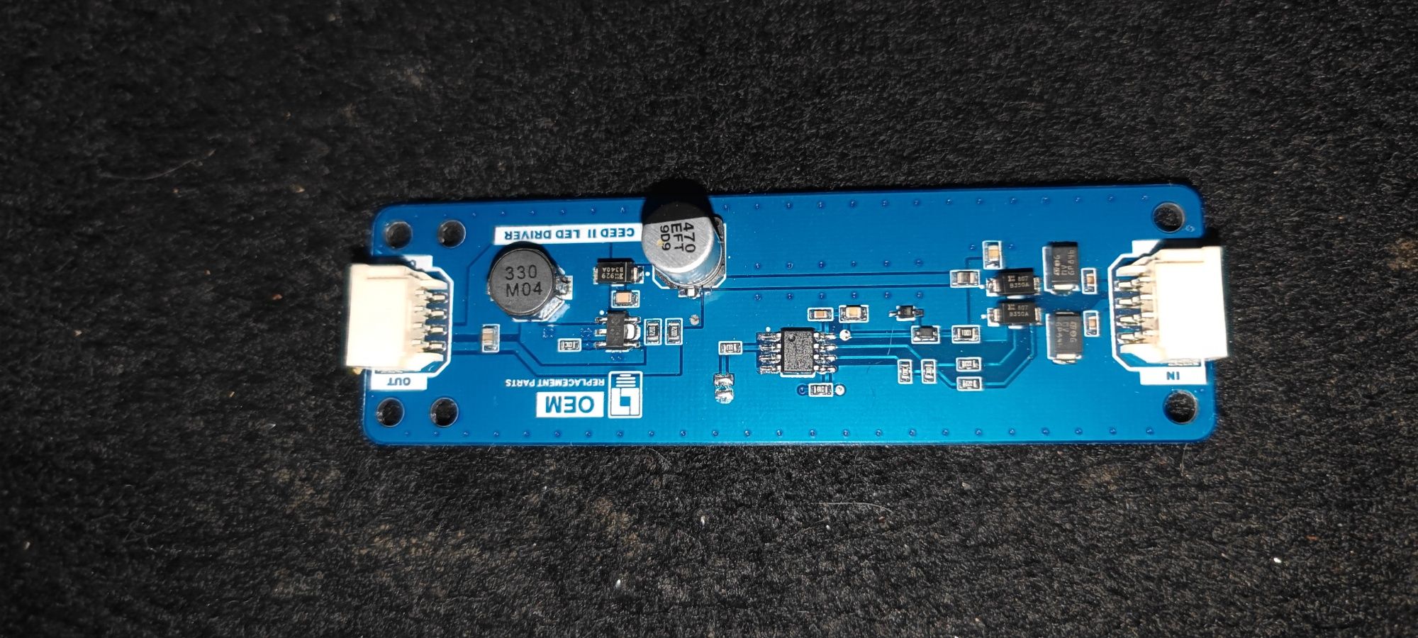 Led driver kia ceed