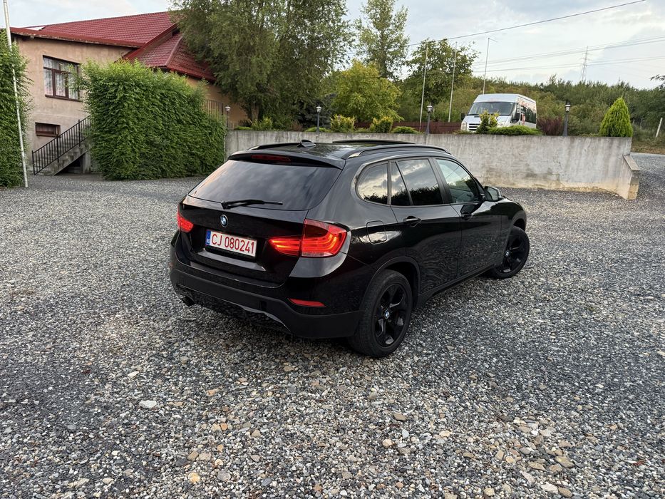 Bmw x1 full dotari 2.0d 4x4 184cp an 2013 RAR efectuat import Germania