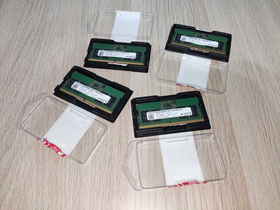 Memorie RAM 8GB DDR5 4800Mhz - laptop