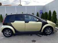Smart Forfour 2005 Automat
