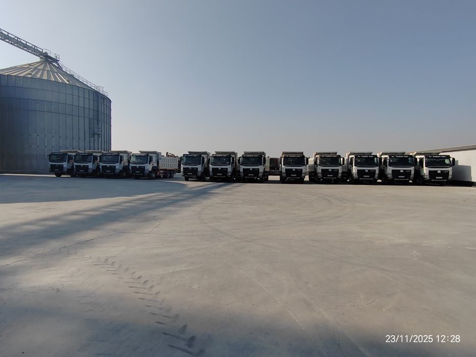 Howo V-7 Cамасвал