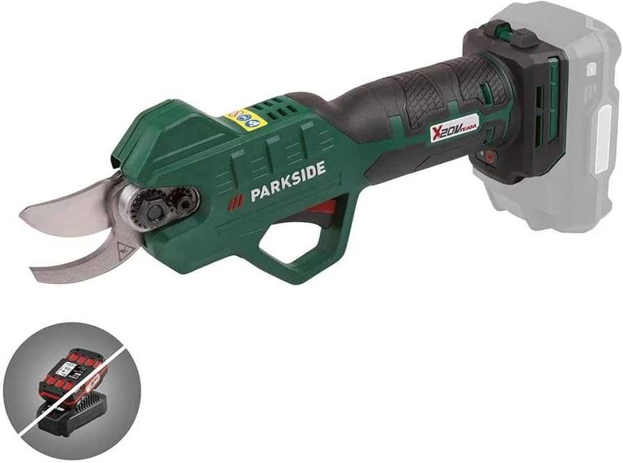 Foarfeca Parkside pentru crengi 20 v