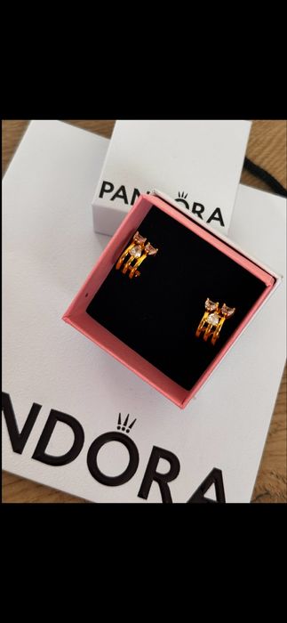 Пандора обеци Pandora