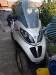 dezmembrez piese carene motor  piaggio mp3 lt x7 x8 x9 x10 beverly