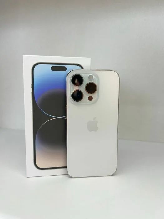 Iphone 14 pro 256 гб АКБ 87 %